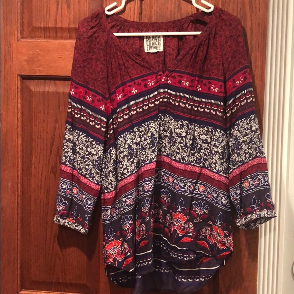 Long Sleeve Top